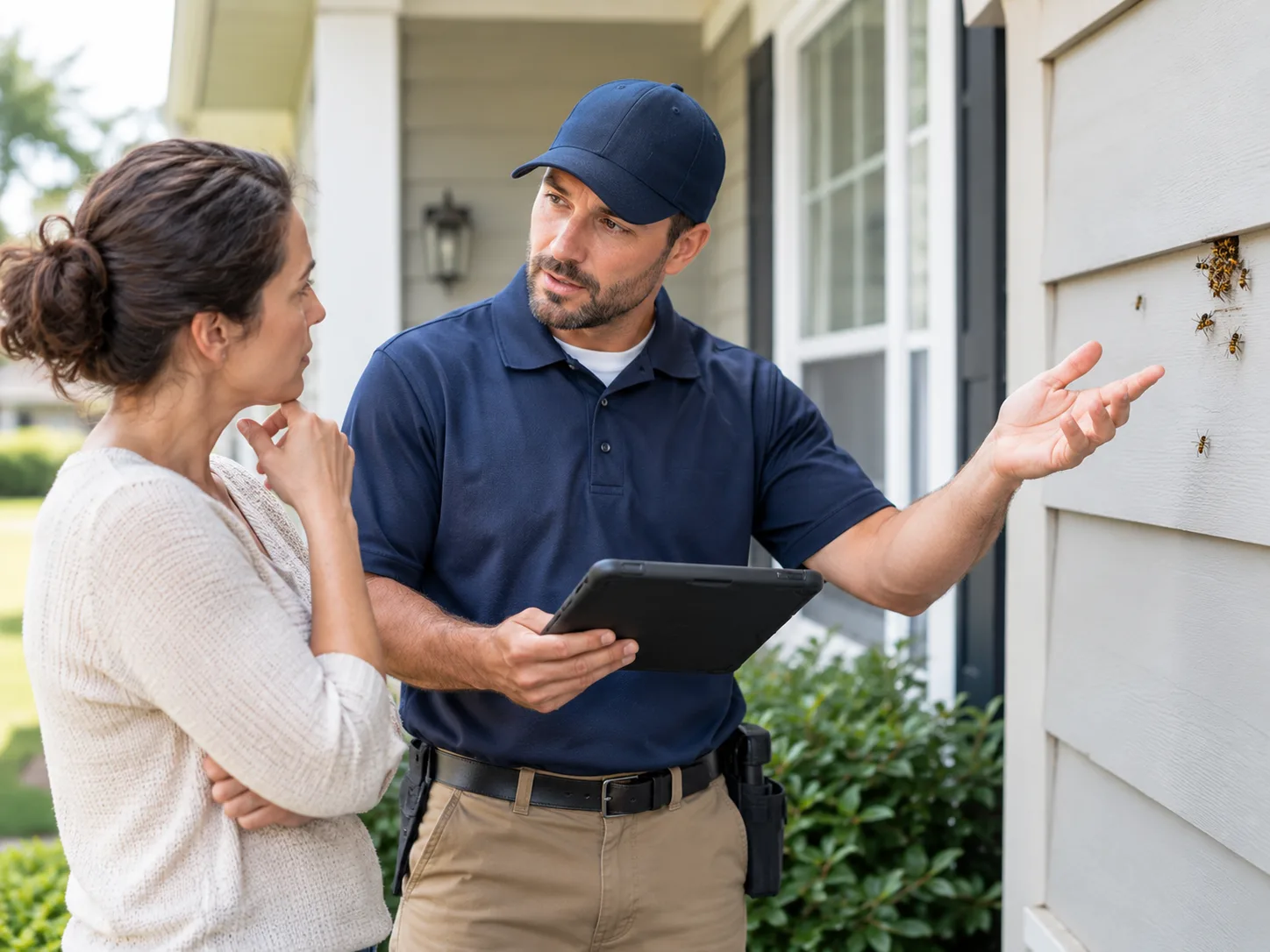 Pest Control Sunset, TX FAQs