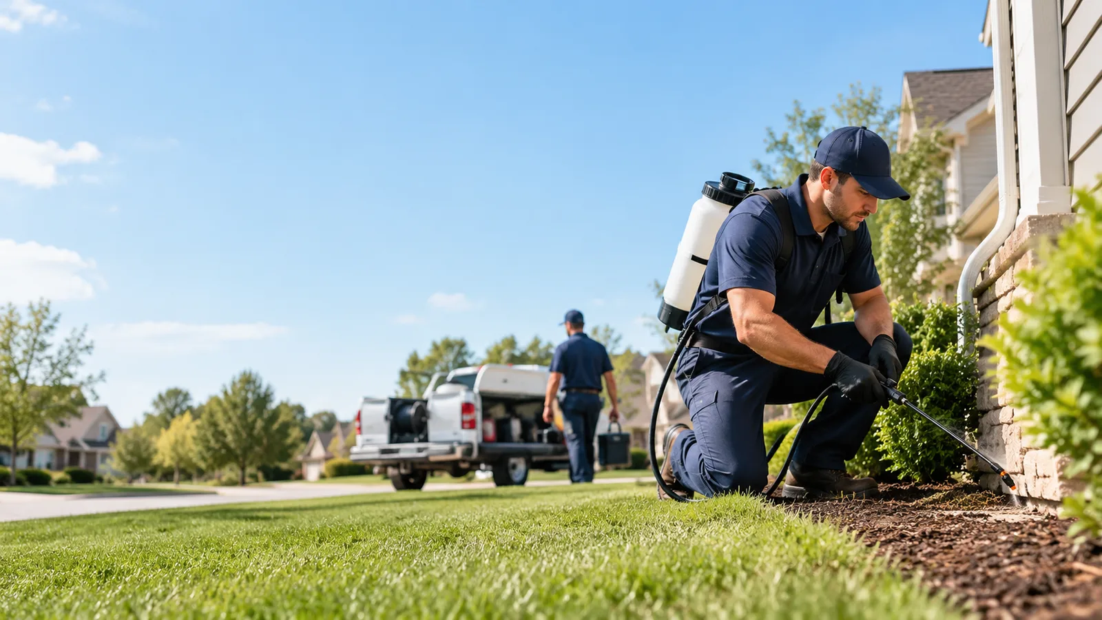 Pest Control in Sunset, TX near me